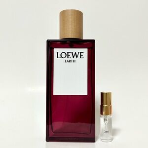 Loewe Earth (3ml) decant
